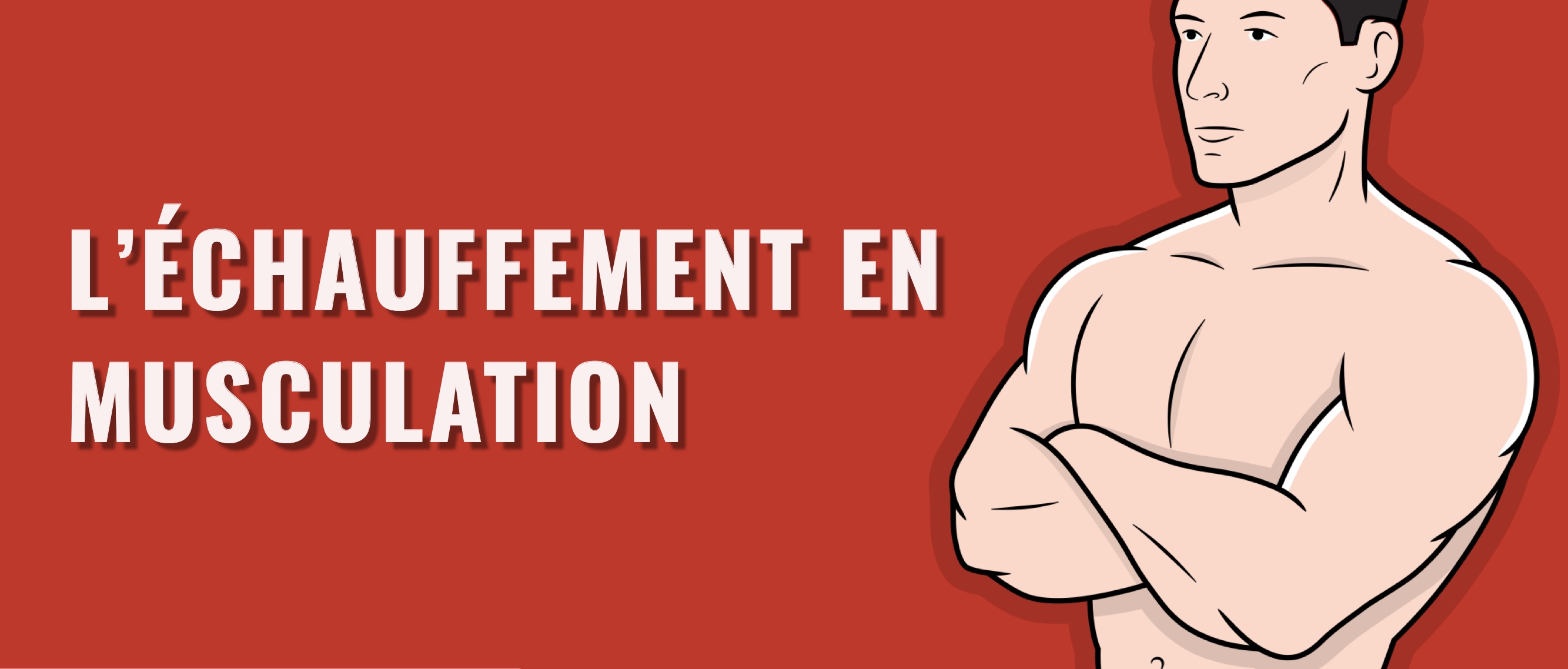 L’échauffement en musculation