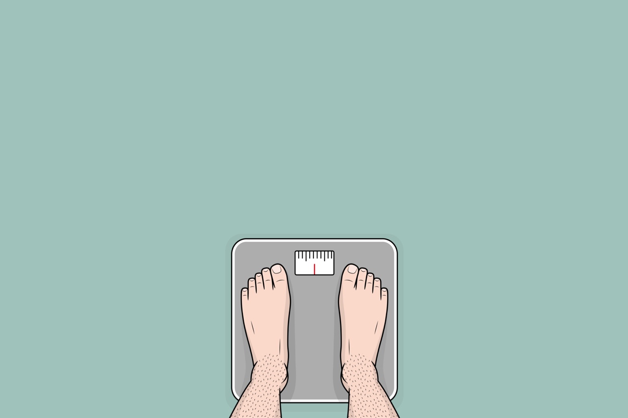 background perte de poids